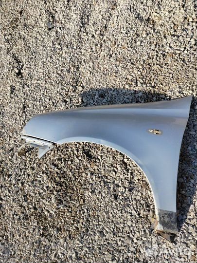 Крыло переднее левое LADA Kalina 2009