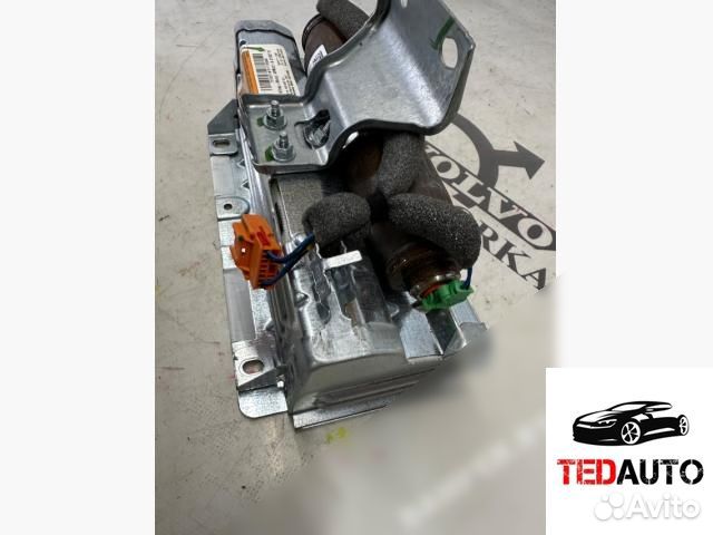 Подушка безопасности, Volvo XC60 2011