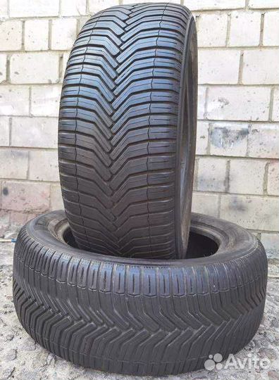 Michelin CrossClimate SUV 225/55 R18 98V