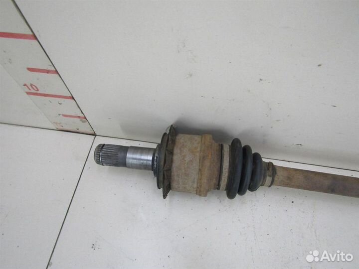 Полуось задняя Jaguar X-type 2001-2009