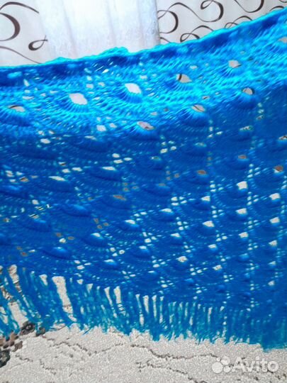 Платок шаль косынка