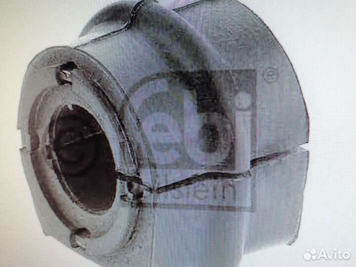 Febi 19453 Втулка стабилизатора передняя sharan