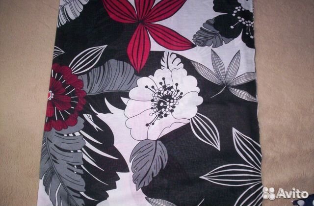 Отрезы трикотажных тканей