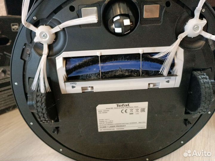 Робот пылесос Tefal 75