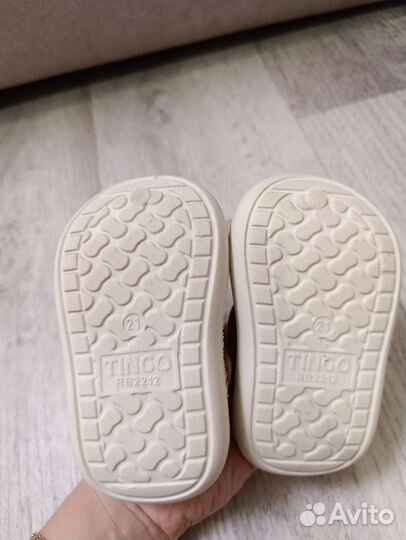 Сабо детские 21 размер