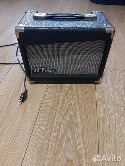 Kомбо усилитель jet amp