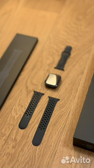 Часы apple watch 5 44 mm