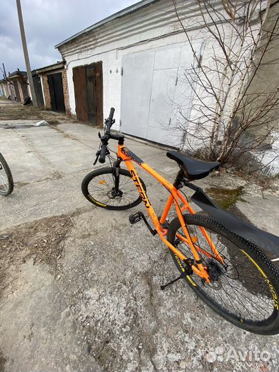 Велосипед подростковый