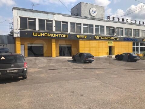 Офисы от 12 до 76 кв.м