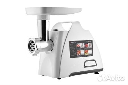 Мясорубка электрическая brayer BR-1604