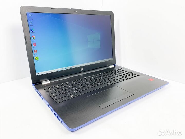 Ноутбук Hp AMD A10/R7 M430/SSD240Gb