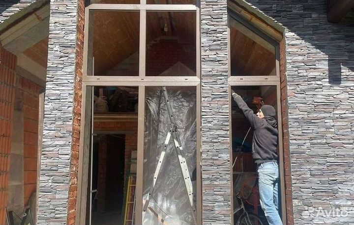 Окна пластиковые