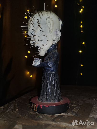 Фигурка neca Head Knockers Hellraiser - Pinhead