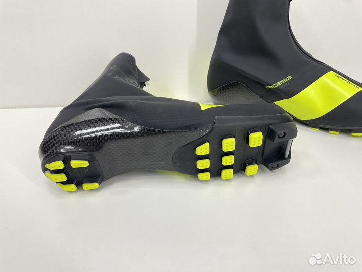 Лыжные ботинки классические Fischer 41размер