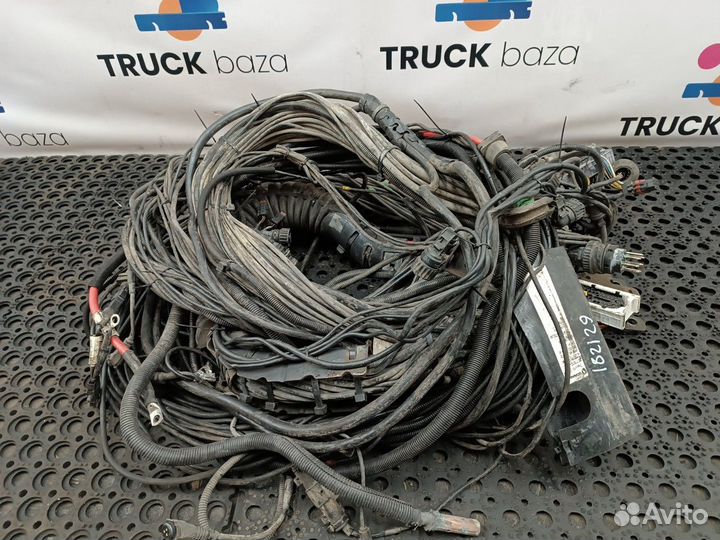 9177670 Проводка шасси основная Scania 5-series