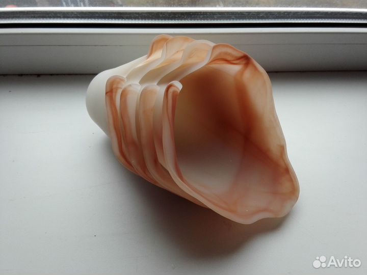 Рассеиватель плафон для люстры Калла, 4 шт