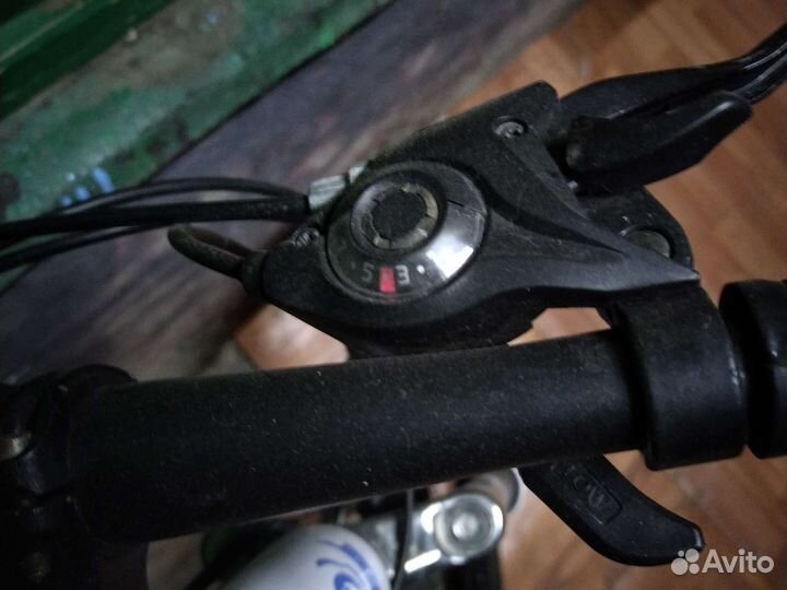 Велосипед бу 21 скорость