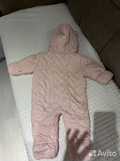 Комбинезон демисезонный 74