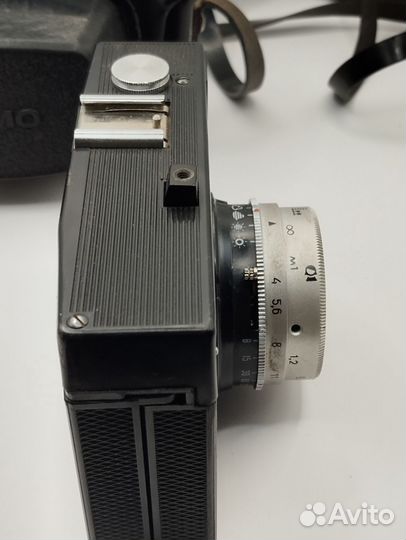 Фотоаппарат Смена 8М