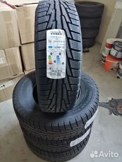Nokian Tyres Nordman RS2 SUV 235/70 R16