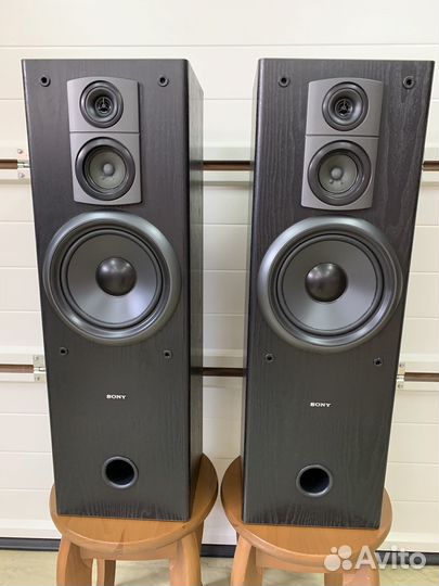 Акустическая Система sony SS-E455V