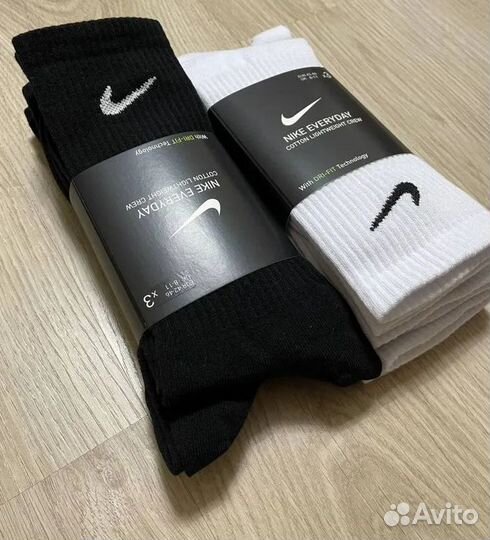 Носки Nike Everyday высокие