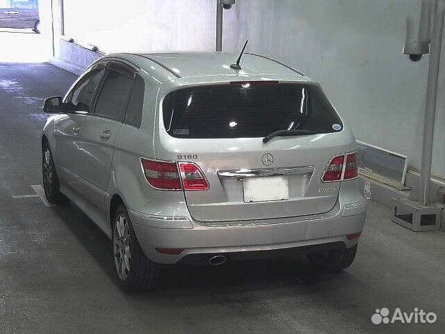 Разбор Mercedes W245