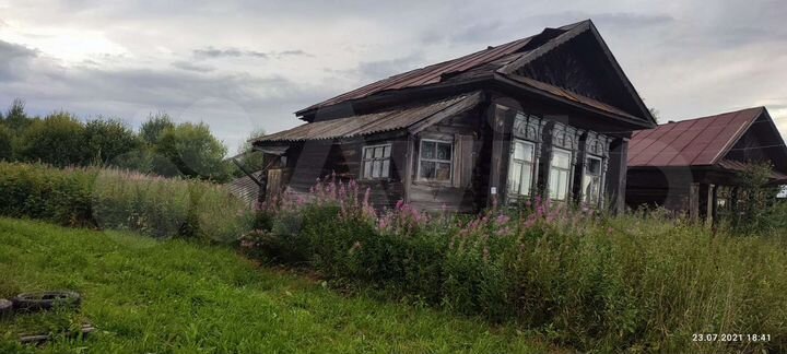 Дом 20 м² на участке 17 сот.