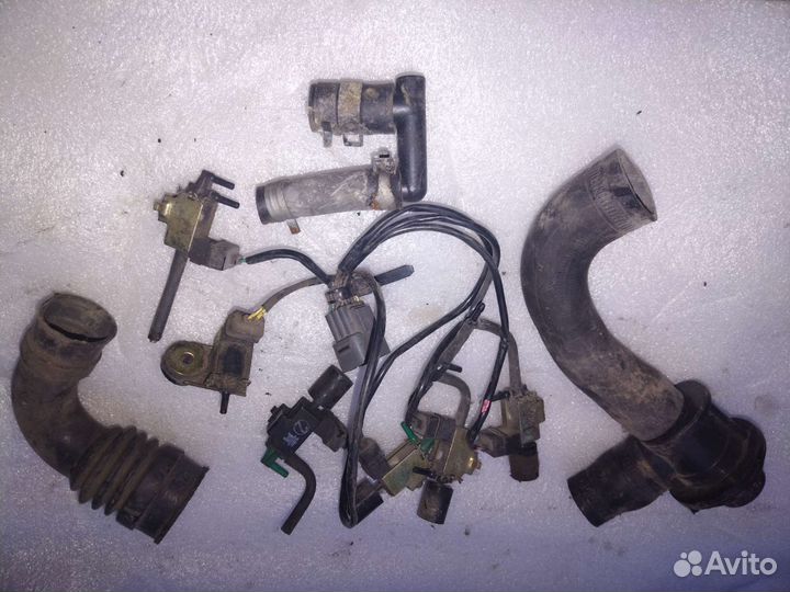 Subaru legacy катушка зажигания