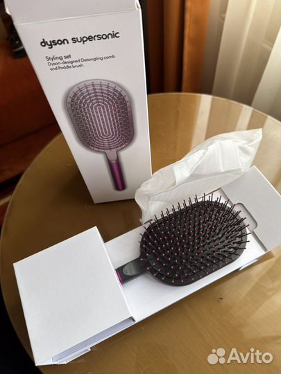 Dyson Supersonic Styling Set