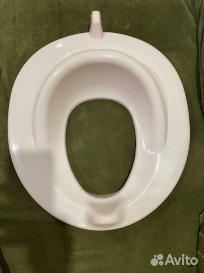 Сидушка на унитаза детская