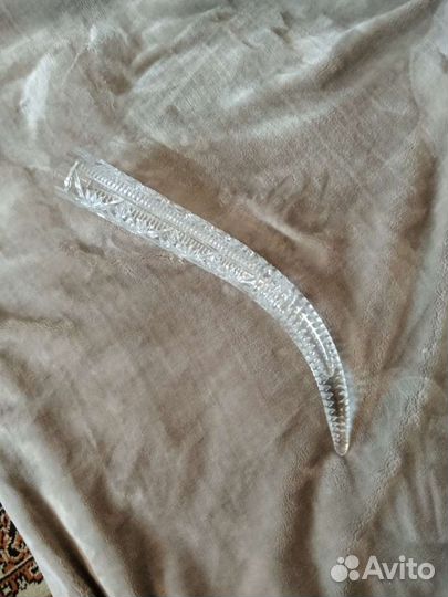 Хрустальный рог