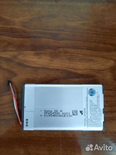 Батарея ps vita