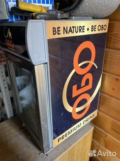 Мини бар холодильник