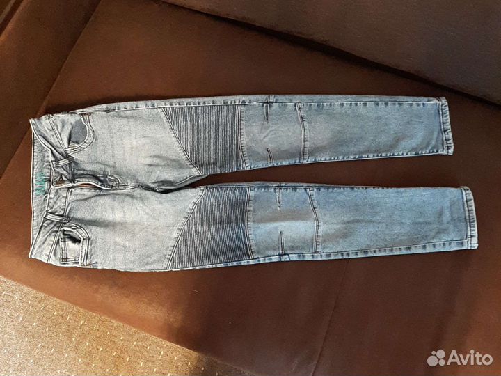 Детские вещи пакетом на мальчика 158