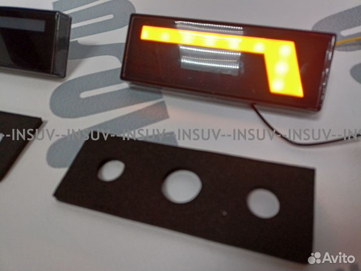 Повторители LED 