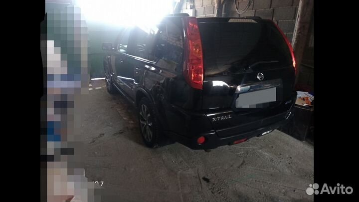 Nissan X-Trail 2.5 CVT, 2010, 145 000 км