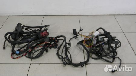 Проводка (коса) Мерседес