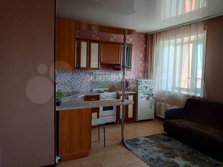 Квартира-студия, 31,5 м², 8/9 эт.