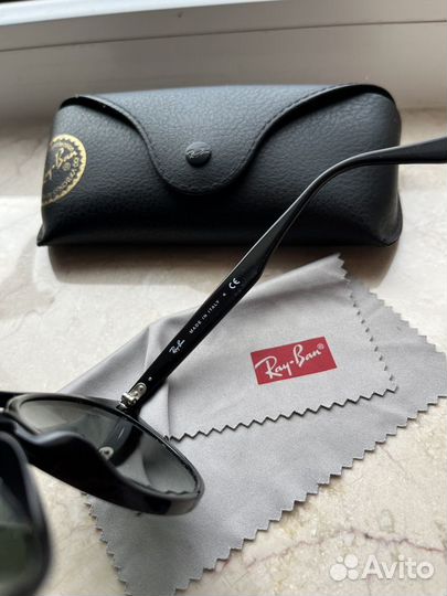 Солнцезащитные очки Ray Ban Италия