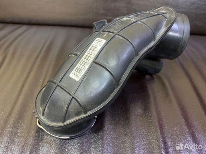 Патрубок воздушного фильтра бу Bmw X6 E71 N57 2011