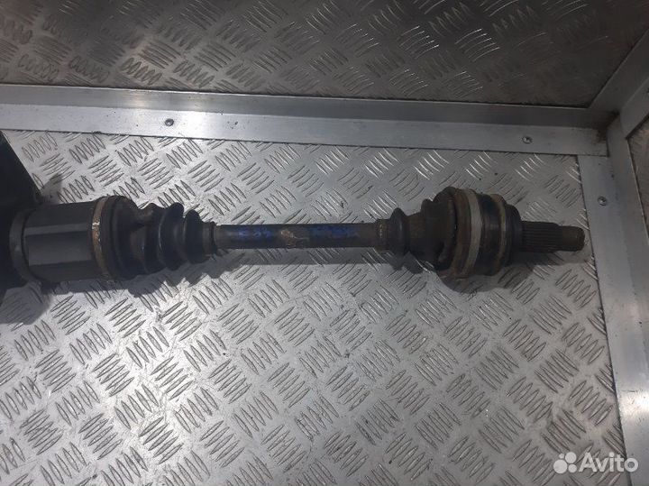 Вал приводной передний правый Bmw X3 E83 M54B25
