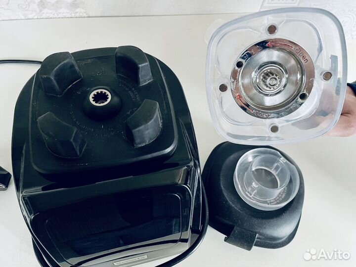 Блендер BioloMix D6300S + доп чаша с ножами