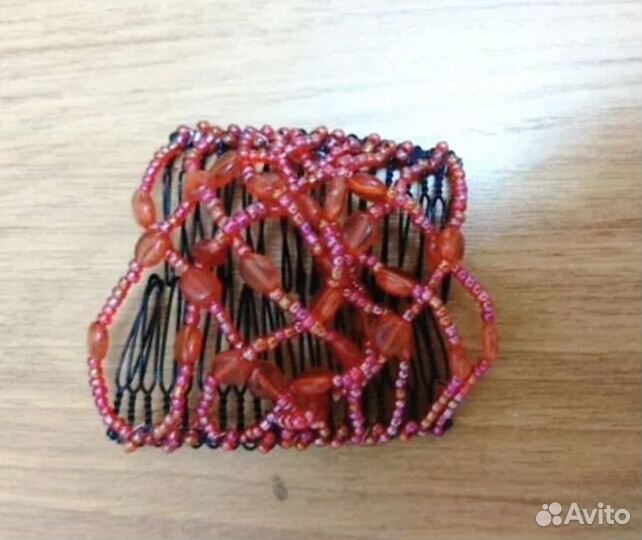 Заколки, резинки, повязка, крабы. Новые