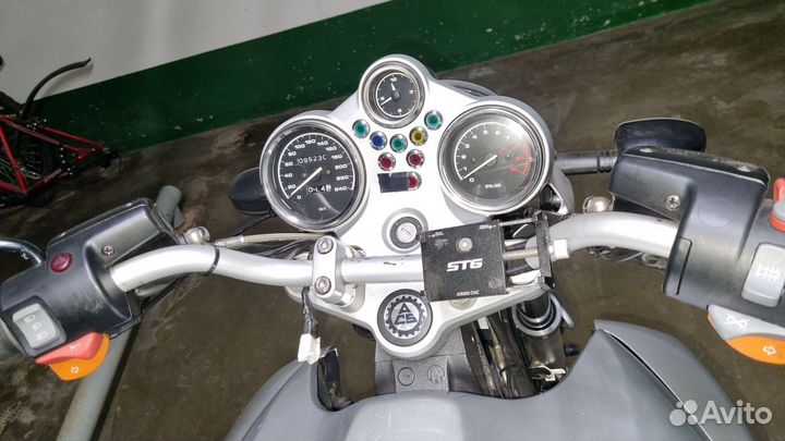 Bmw r1150r 2002г