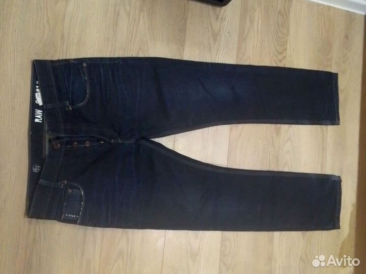 Джинсы 33 size