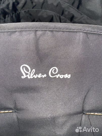 Коляска-трость Silver Cross Reflex Onyx