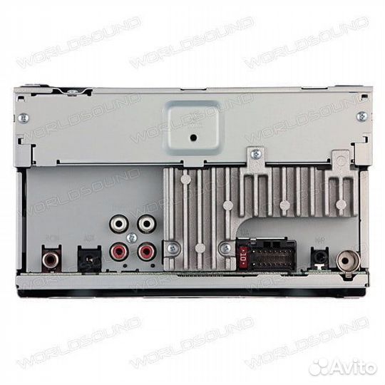 Магнитола pioneer mvh-g210bt