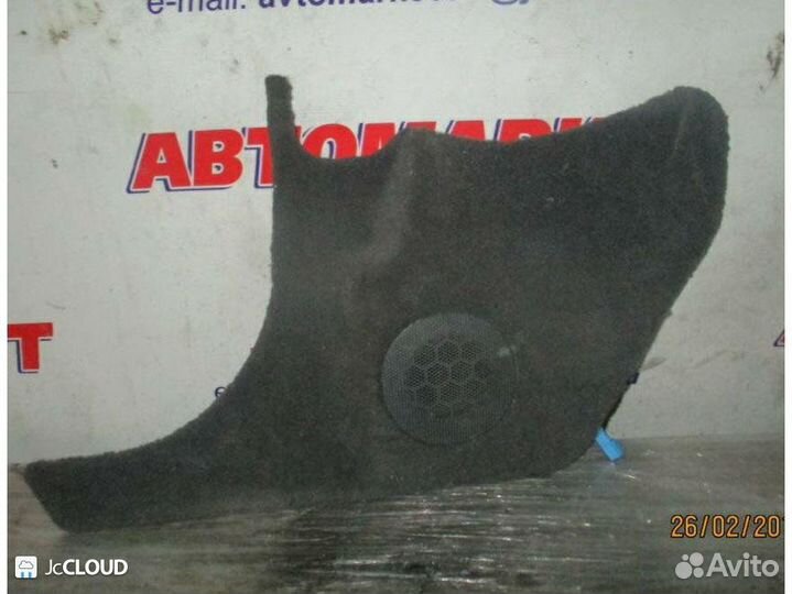 Обшивка на mercedes benz S320 W220 M112E32