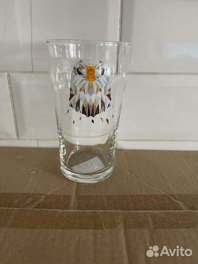 Пивные бокалы новые 570 мл